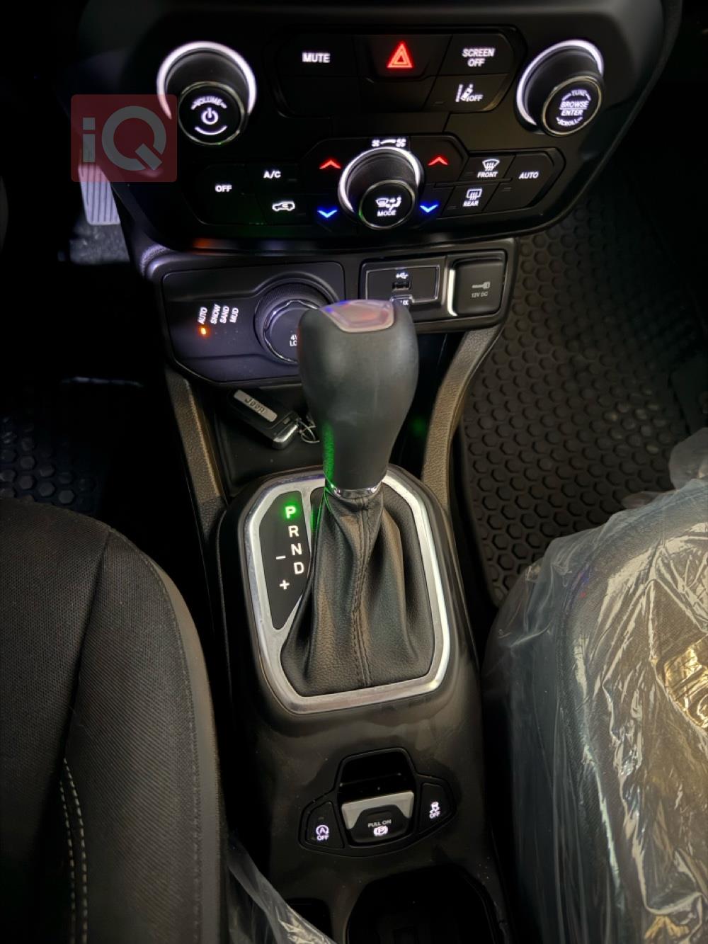 جیپ رێنێگەید